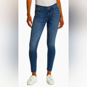 Hudson Women's Natalie Skinny Fit Jeans Size 30 - Color: Temple City (TMPC)